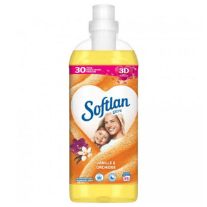 Softlan koncentrovaná aviváž Ultra Vanille & Orchidee 90PD 2l