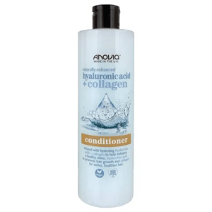 Anovia vlasový kondicionér HYALURONIC ACID & COLLAGEN 415ml