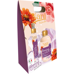 Dárkový setVánoce - Blooming GardenSprchový gel 250ml+ body mist 75ml