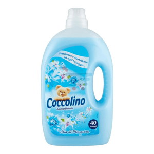 Coccolino italská aviváž Blue Primavera 3l - 40PD
