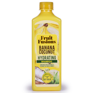 Fruit Fusion vlasový šampon BANANA & COCONUT 600ml