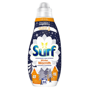 Surf koncentrovaný prací gel Mandarin Cedr 24PD