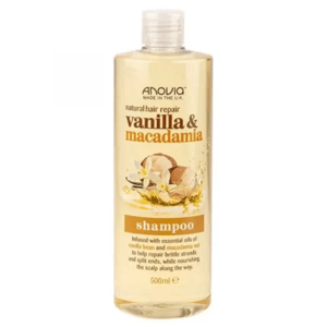 Anovia vlasový šampon VANILLA & MACADAMIA 415ml