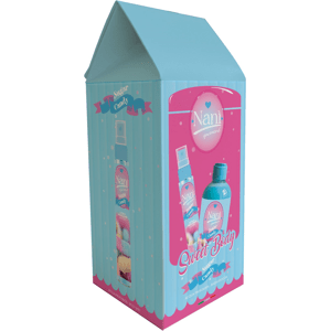 Dárkový setVánoce - Sugar CandySprchový gel 250ml+ body mist 75ml