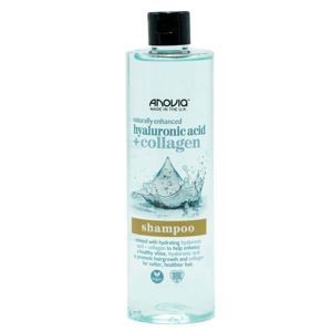 Anovia vlasový šampon s kyselinou hyaluronovou 415ml