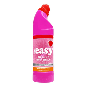 Easy gel na WC s neutralizací zápachů Pink 750ml