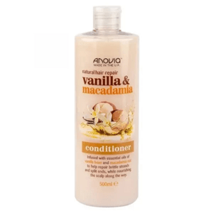 Anovia vlasový kondicionér VANILLA & MACADAMIA 415ml